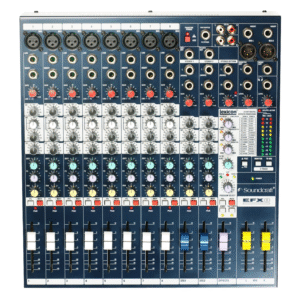 EFX8 Analog Mixer Soundcraft