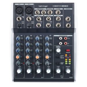 Behringer XENYX 802S Mixer