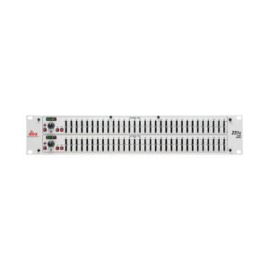 dbx 231s equaliser 31 Band Dual Channel