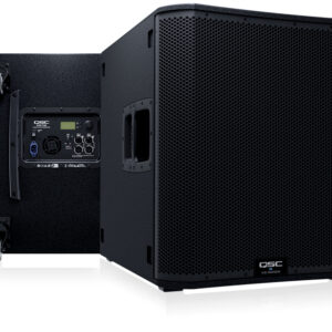 QSC KS118 Powered Subwoofer