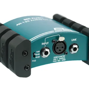 BSS AR-133 Active DI-Box