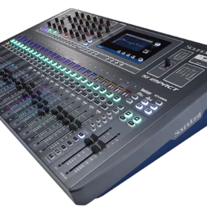 Soundcraft Si Impact Digital Mixer